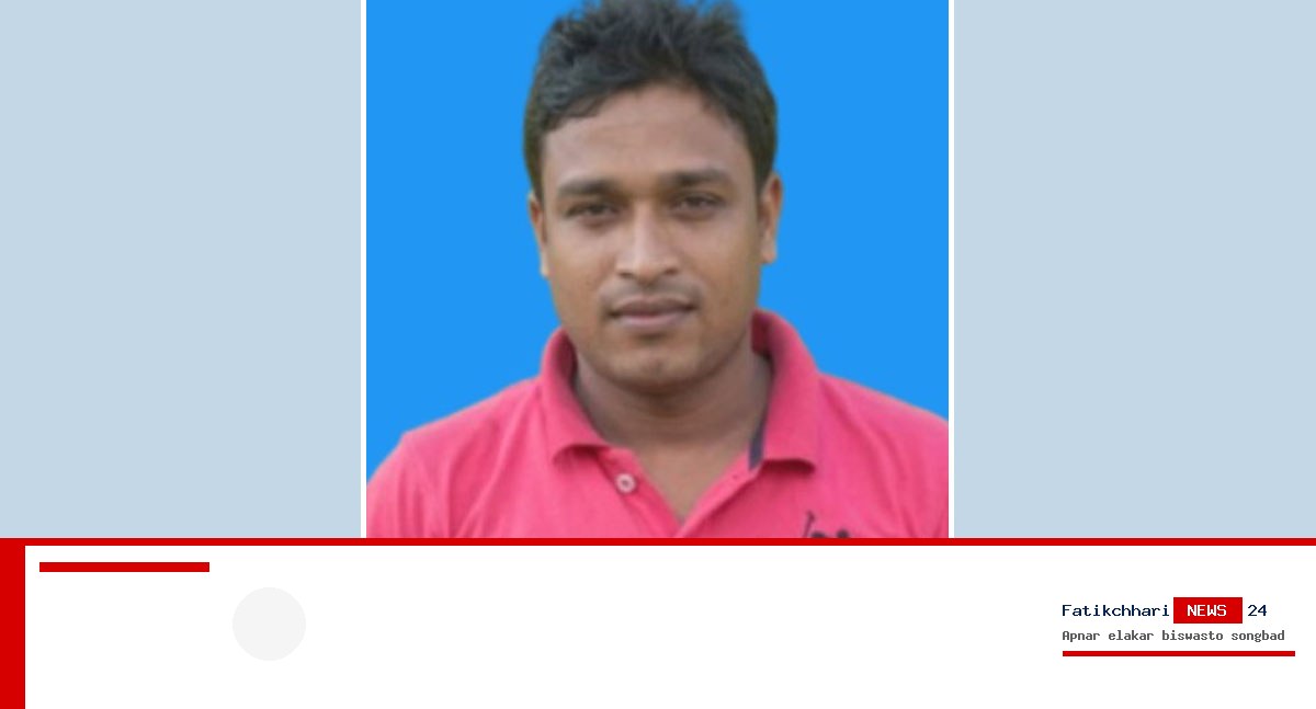 আটমাস আগে বিয়ে, ওমানে গিয়ে সড়ক দুর্ঘটনায় যুবকের মৃত্যু